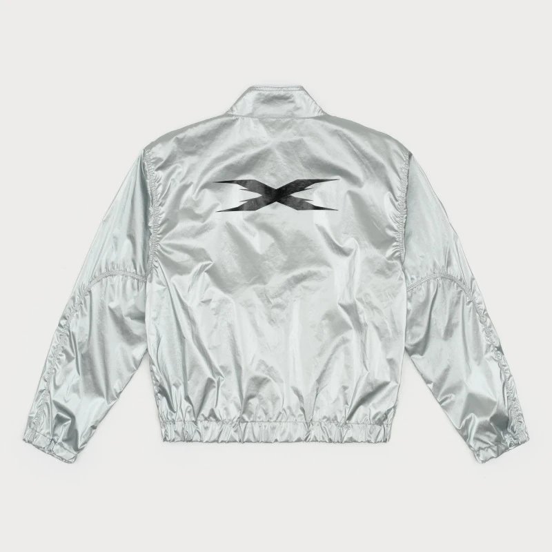 SMF SMFK Extreme Windbreaker Jacket Black Windbreaker - 7