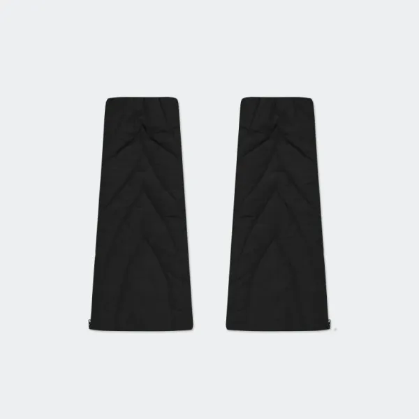 SMF SMFK Leg Warmers Gray Activewear - 12