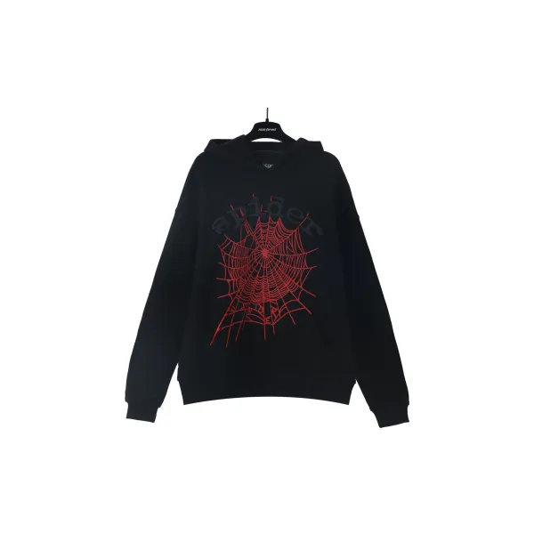 Design Arachnophobia Spiderweb Sweatpants Navy - 7