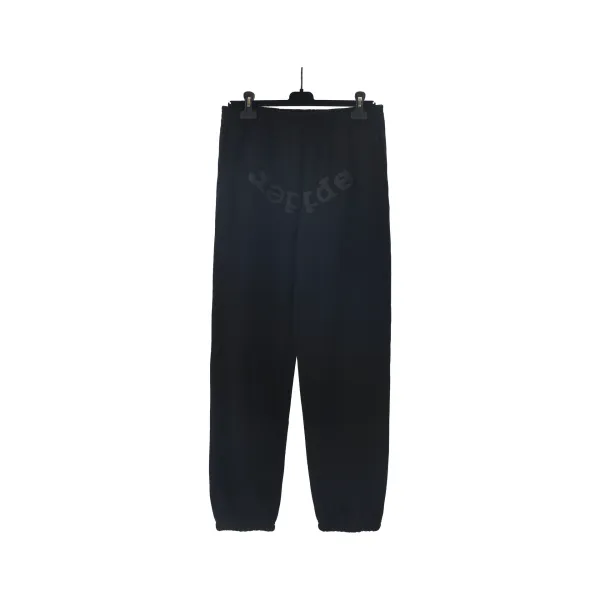 Design Arachnophobia Spiderweb Sweatpants Navy - 15