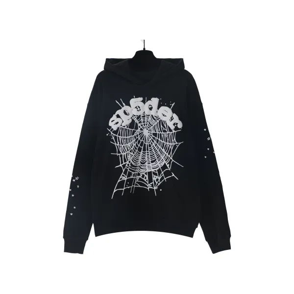 Design Arachnophobia Spiderweb Sweatpants Navy - 22