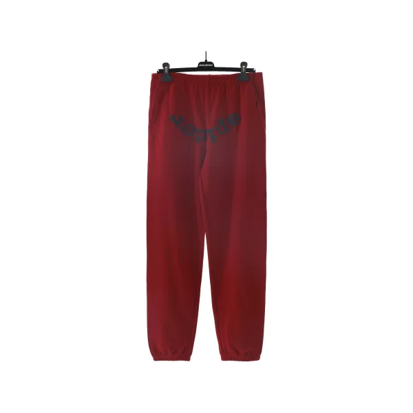 Design Arachnophobia Spiderweb Sweatpants Navy - 17