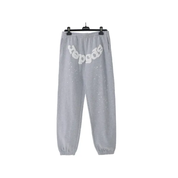 Design Arachnophobia Spiderweb Sweatpants Navy - 29