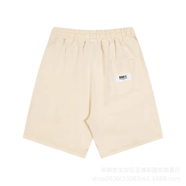 Maison Margiela Replica Numbered Shorts Black - 19