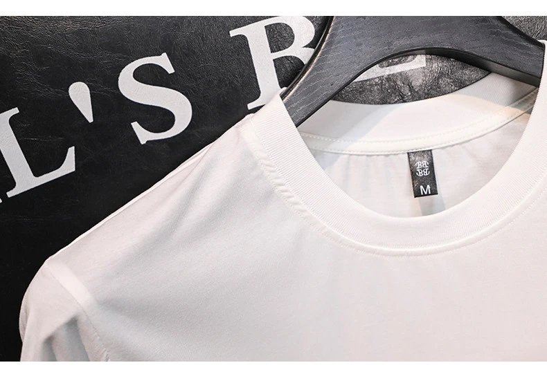 Chrome Hearts x Custom Skull Medallion Black T-Shirt - 14