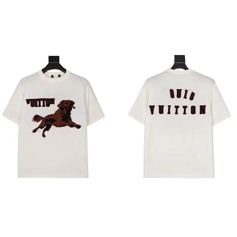 Design Graphic Print Green T-Shirt - 12