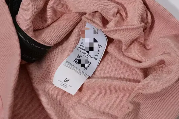 Stone Island Zip-Up Hoodie Black - 5