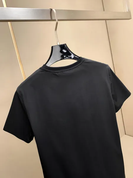 Design Dr. Sport Zip Pocket Performance T-Shirt Black Tops.t Shirts - 22