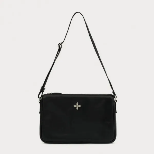 Dior Diorama Mini Silver Crossbody Bag - 4