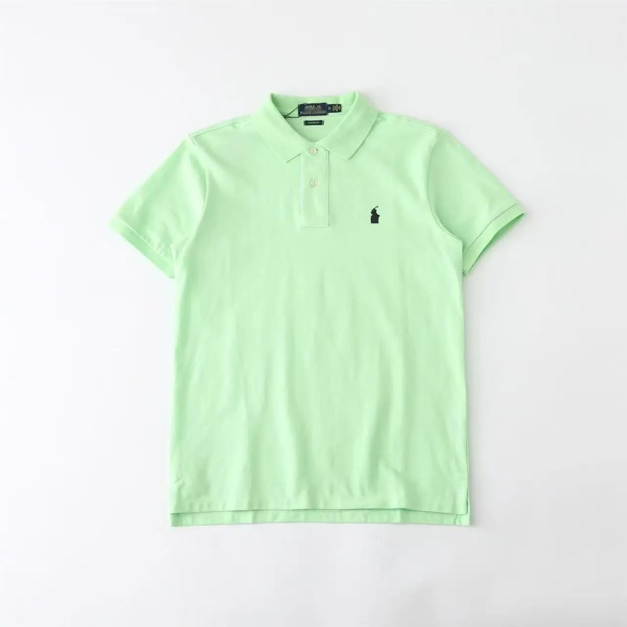Polo Ralph Lauren Classic Fit Polo Red Polo Shirt - 6