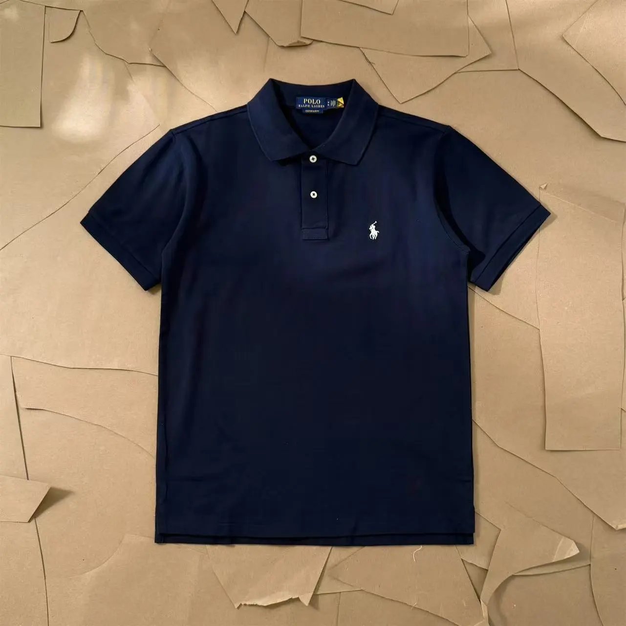 Polo Ralph Lauren Classic Fit Polo Red Polo Shirt - 9