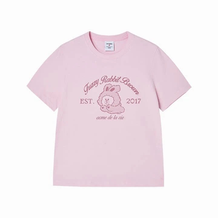 牛奶粉（软绒甜兔）