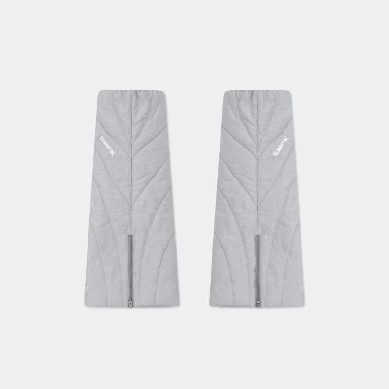 SMF SMFK Leg Warmers Gray Activewear
