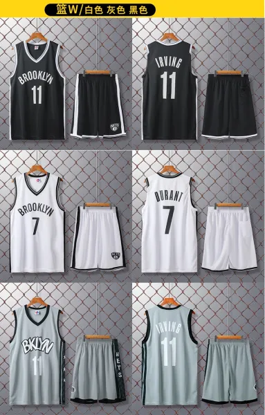 Los Angeles Lakers LeBron James #6 Purple Basketball Jersey Set - 10