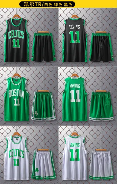 Los Angeles Lakers LeBron James #6 Purple Basketball Jersey Set - 13