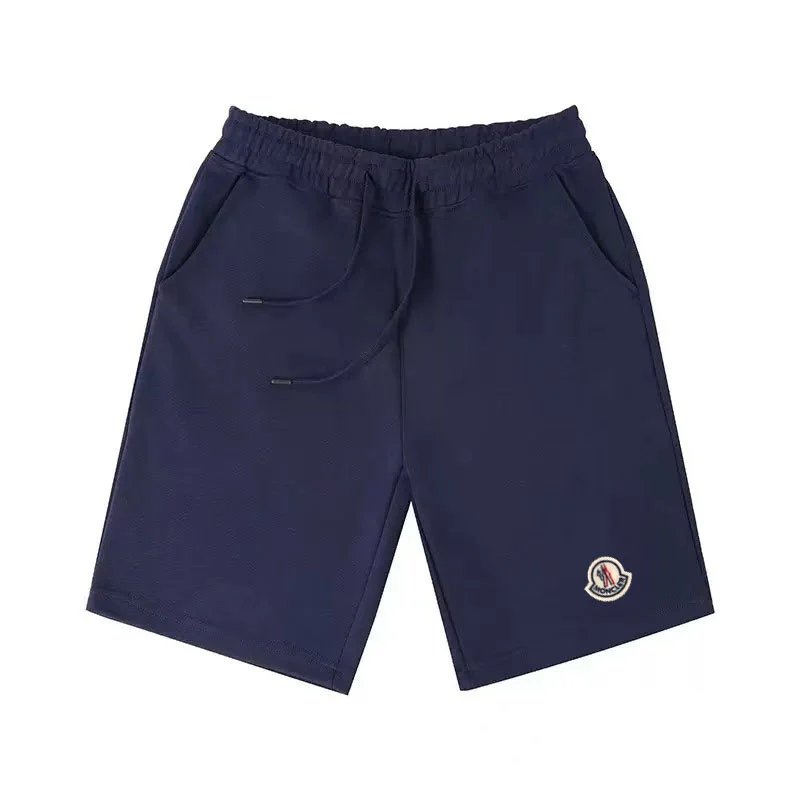Moncler Classic Logo Polo Black Polo Tops.polo - 17