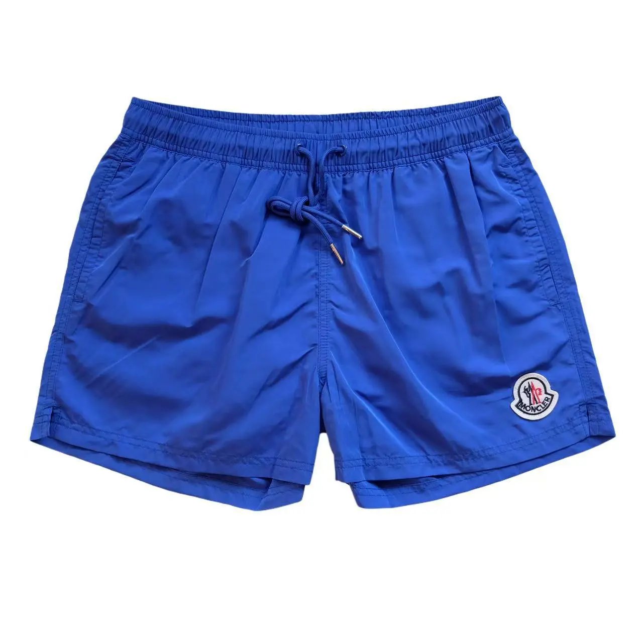 Moncler Swim Shorts Neon Green Swimwear - 3
