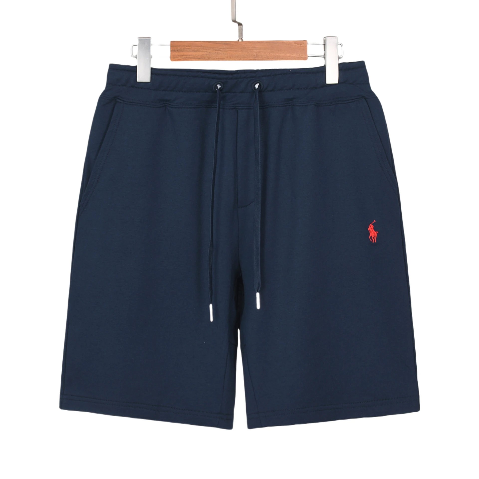 Polo Ralph Lauren Classic Fit Drawstring Shorts Black - 4