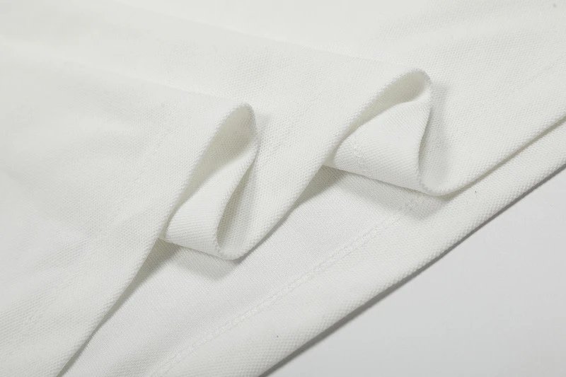 Polo Ralph Lauren Big Pony Polo White Polo Shirt - 18