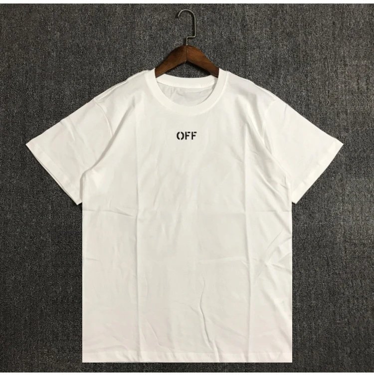 Off-White Arrow Graphic T-Shirt White - 39