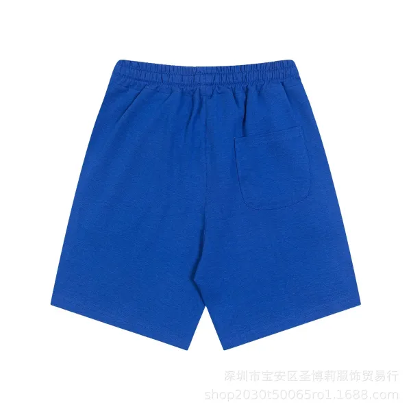 Maison Margiela Replica Numbered Shorts Black - 9