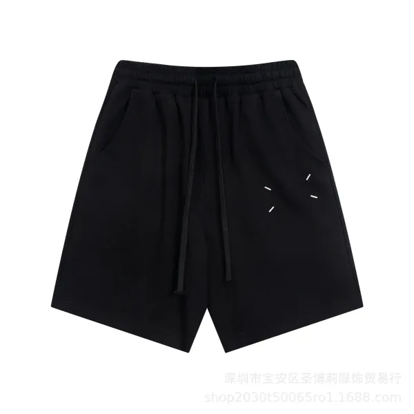 Maison Margiela Replica Numbered Shorts Black - 26