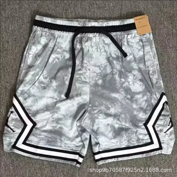 Air Jordan Dri-FIT Tie-Dye Basketball Shorts - 1