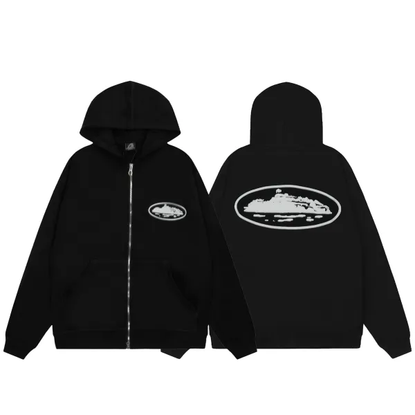 Design Logo Sweatpants Black - 20