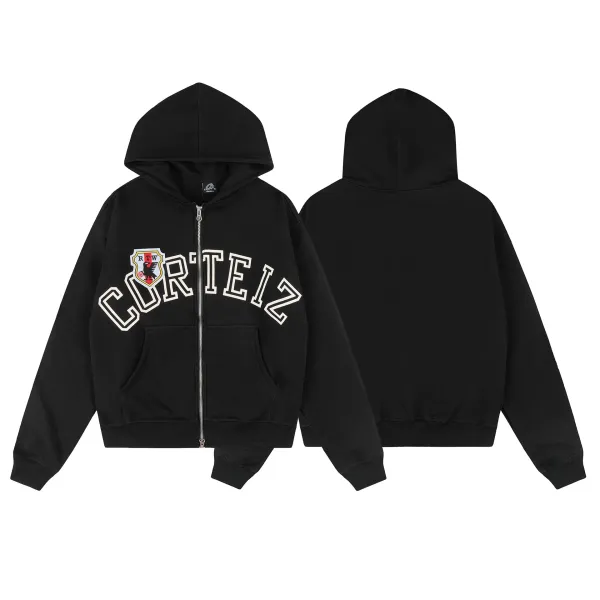 Design Logo Sweatpants Black - 6
