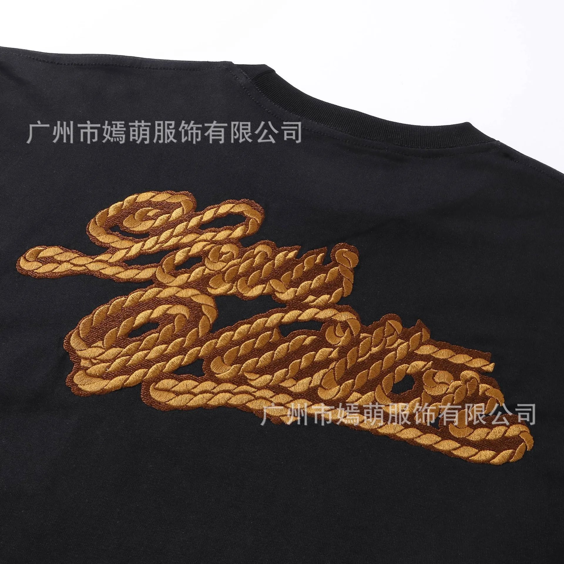 Louis Vuitton Logo Graphic Print White T-Shirt - 18
