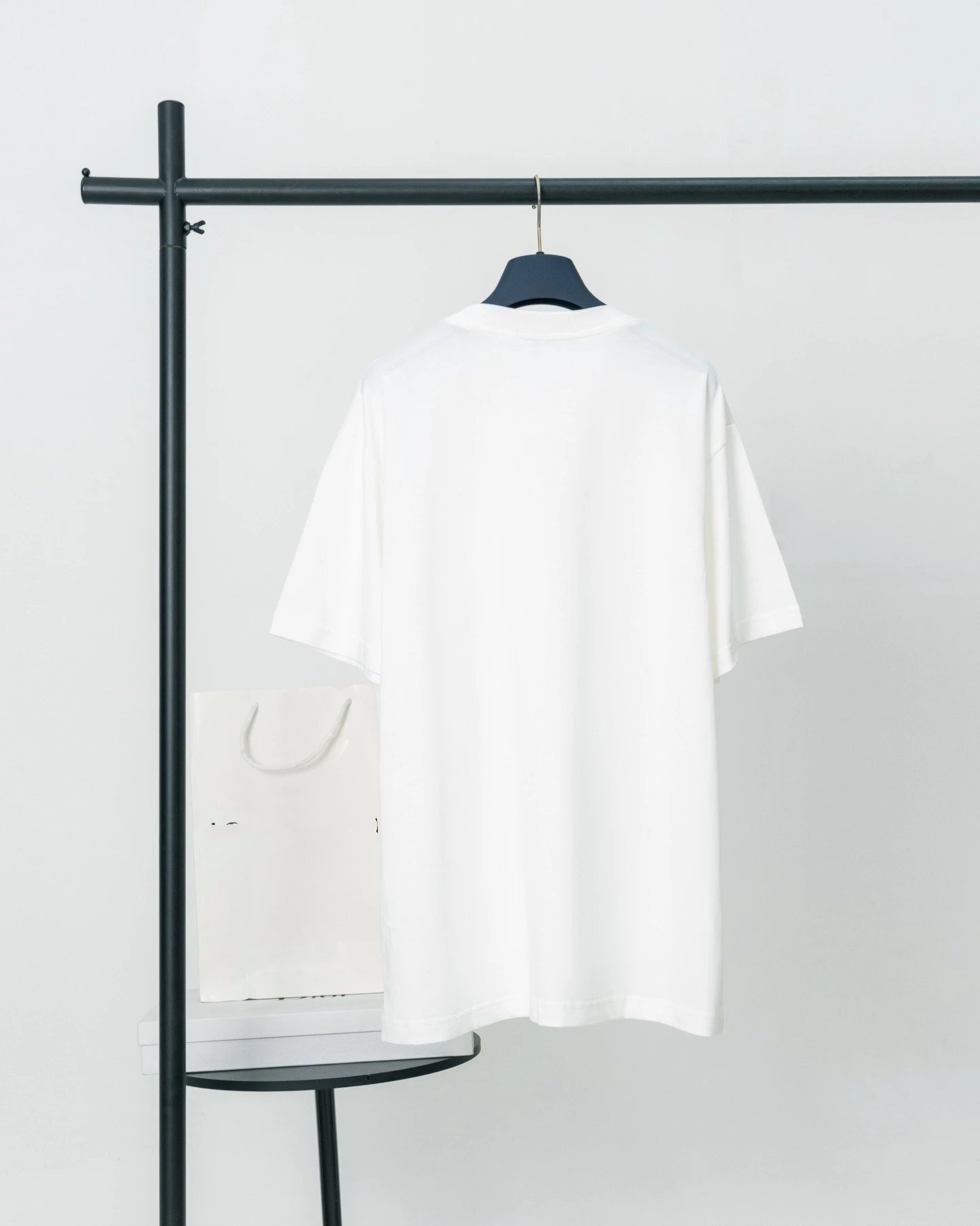 Louis Vuitton x Georges Pompidou Collection 2026 White T-Shirt - 4