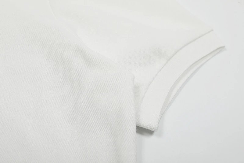 Polo Ralph Lauren Big Pony Polo White Polo Shirt - 21