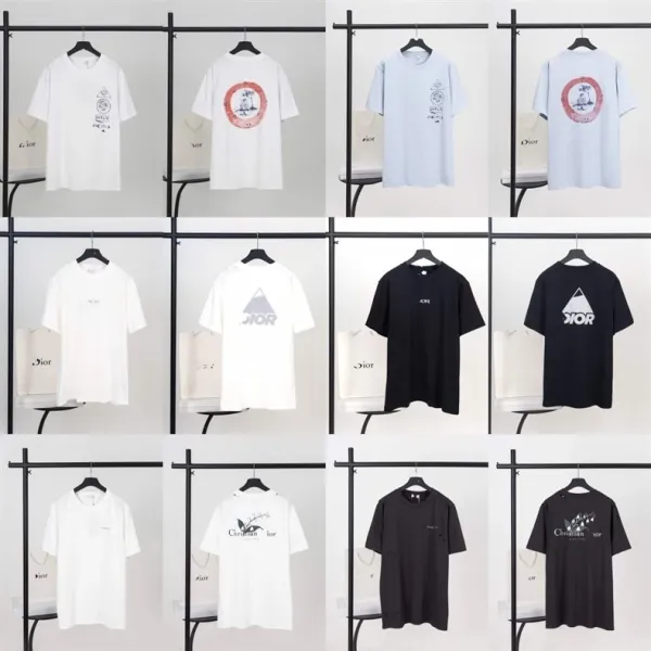 Design Minimal Logo T-Shirt Light Blue - 7