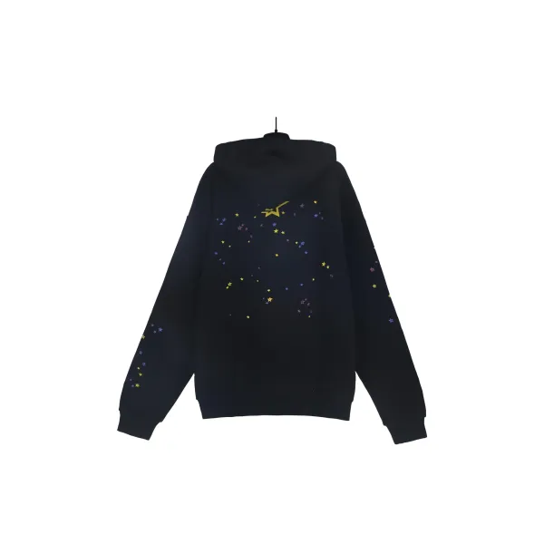 Design Arachnophobia Spiderweb Sweatpants Navy - 41