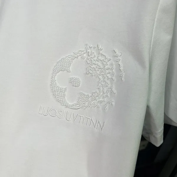 Louis Vuitton Monogram Pixelated T-Shirt Black - 13