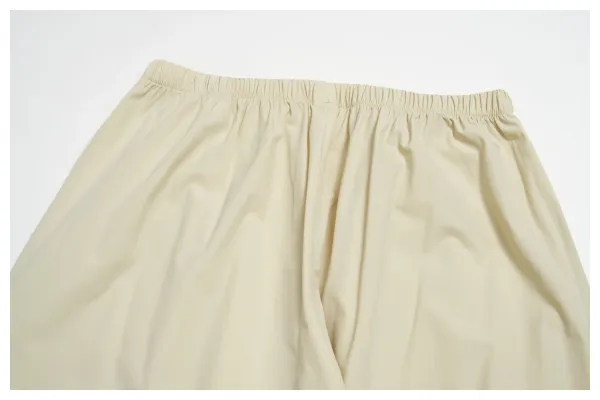 Design Cropped Zip-Up Jacket and Wide-Leg Pants Set in Pale Lime - 55