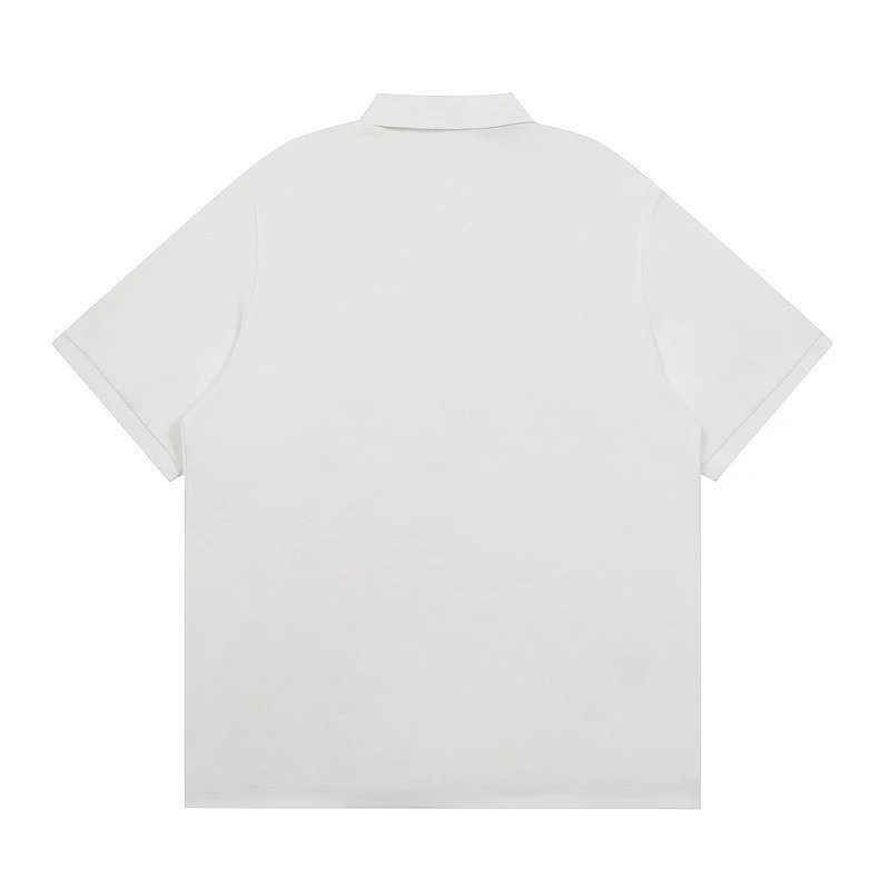 Polo Ralph Lauren Big Pony Polo White Polo Shirt - 11