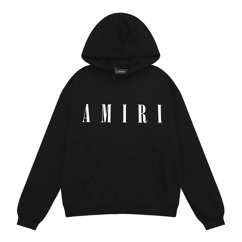 Amiri Bandana Rabbit Hoodie White - 22