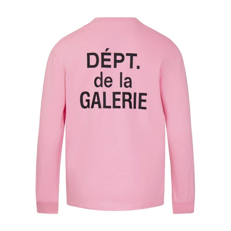 Gallery Dept. Logo Hoodie Black - 51