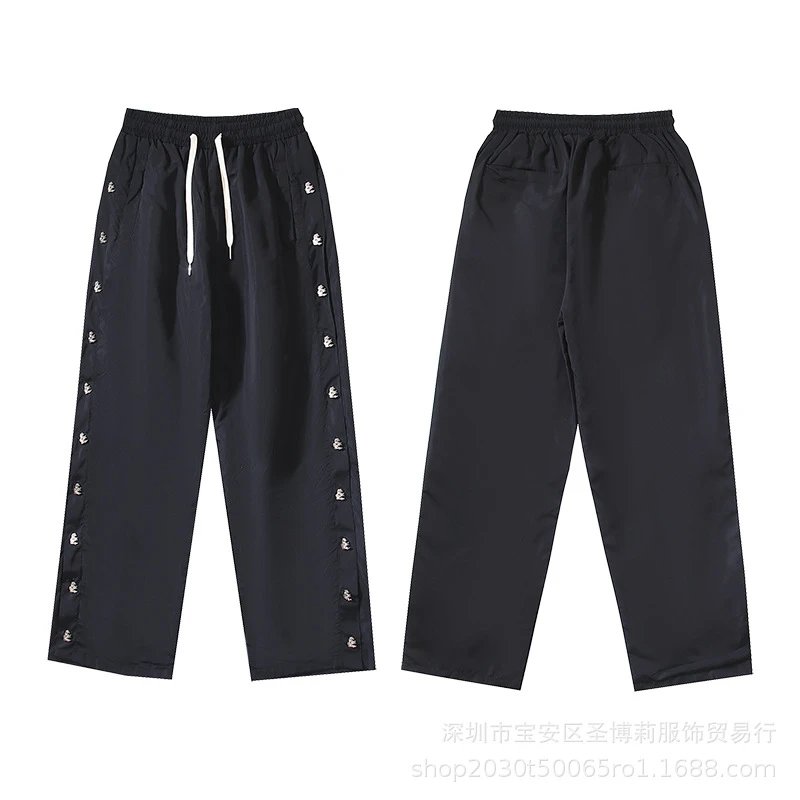 Hellstar X-Star Graphic Sweatpants Black - 42