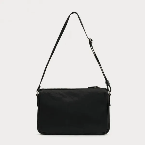 Dior Diorama Mini Silver Crossbody Bag - 5
