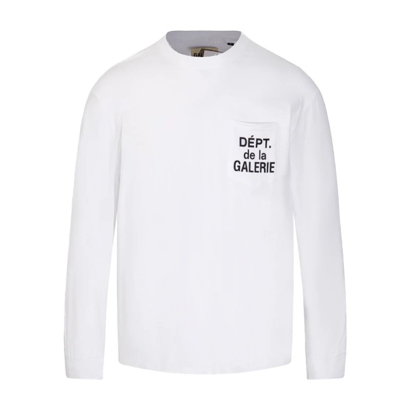 Gallery Dept. Logo Hoodie Black - 46