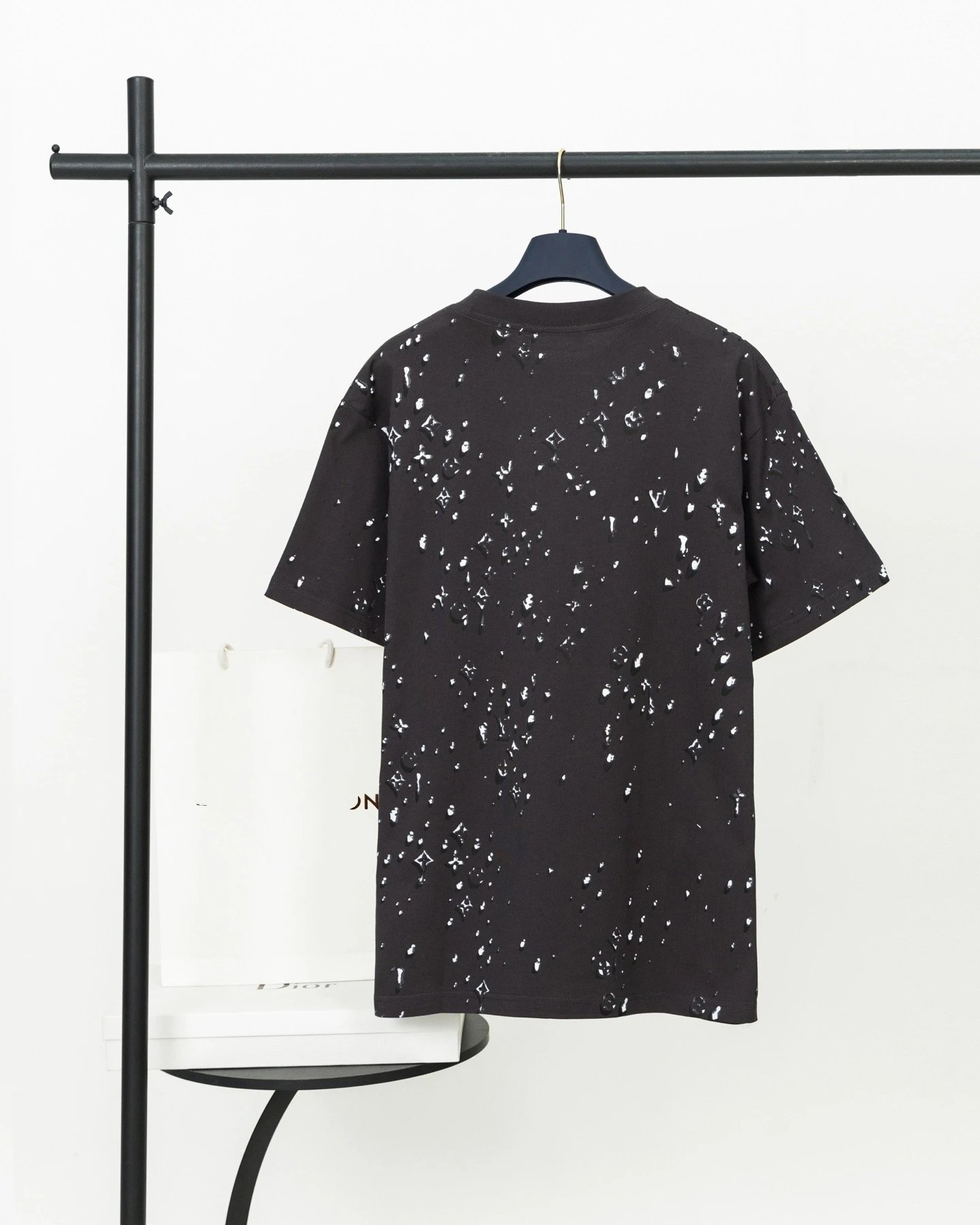 Louis Vuitton x Georges Pompidou Collection 2026 White T-Shirt - 5