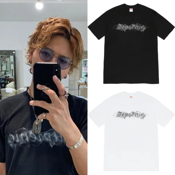 Supreme Sade 'Real Love' Album Art T-Shirt Black - 13