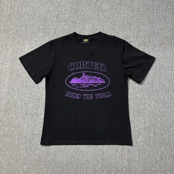 Design Five Fuckin Years Black T-Shirt - 9