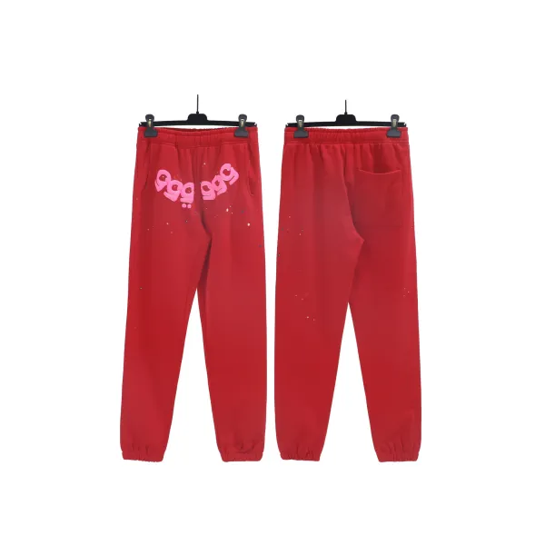 Design Arachnophobia Spiderweb Sweatpants Navy - 50