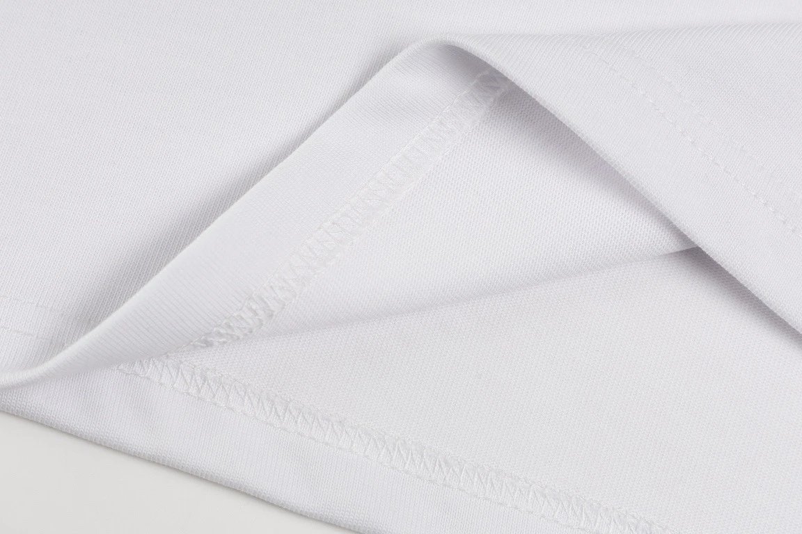 Dior x Christiaan 1947 Sketch Print White T-Shirt - 12