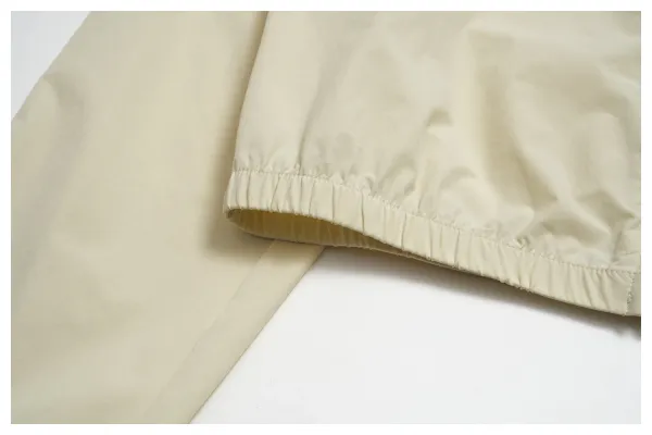 Design Cropped Zip-Up Jacket and Wide-Leg Pants Set in Pale Lime - 49