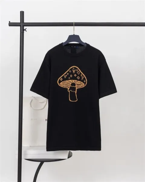 Louis Vuitton Monogram Embossed White T-Shirt - 13