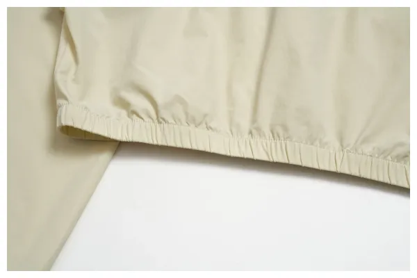 Design Cropped Zip-Up Jacket and Wide-Leg Pants Set in Pale Lime - 52
